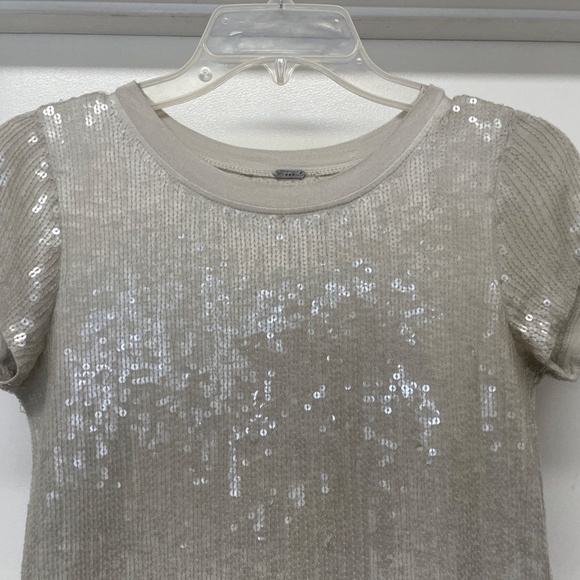 Chan Luu Ombre Sequin Dress - Picture 2 of 10